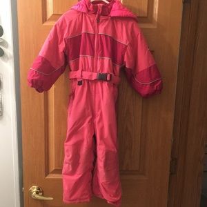 36months/3t Pink Snowsuit The Children’s Place